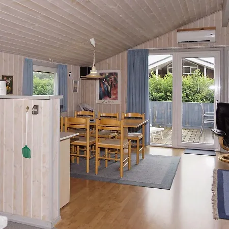 Three-bedroom Holiday In Ansager 7