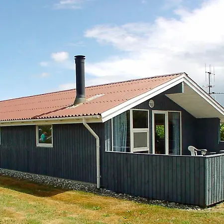 別荘 Three-bedroom Holiday In Ansager 7 Hemmet