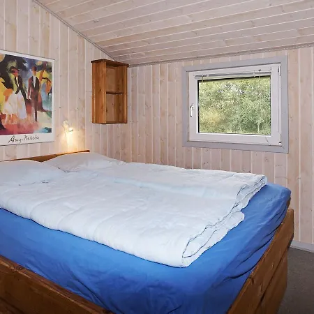 別荘 Three-bedroom Holiday In Ansager 7 *