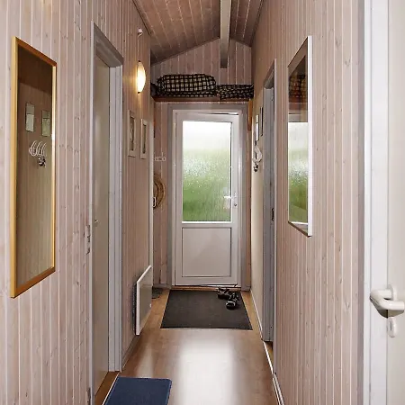 別荘 Three-bedroom Holiday In Ansager 7 Hemmet